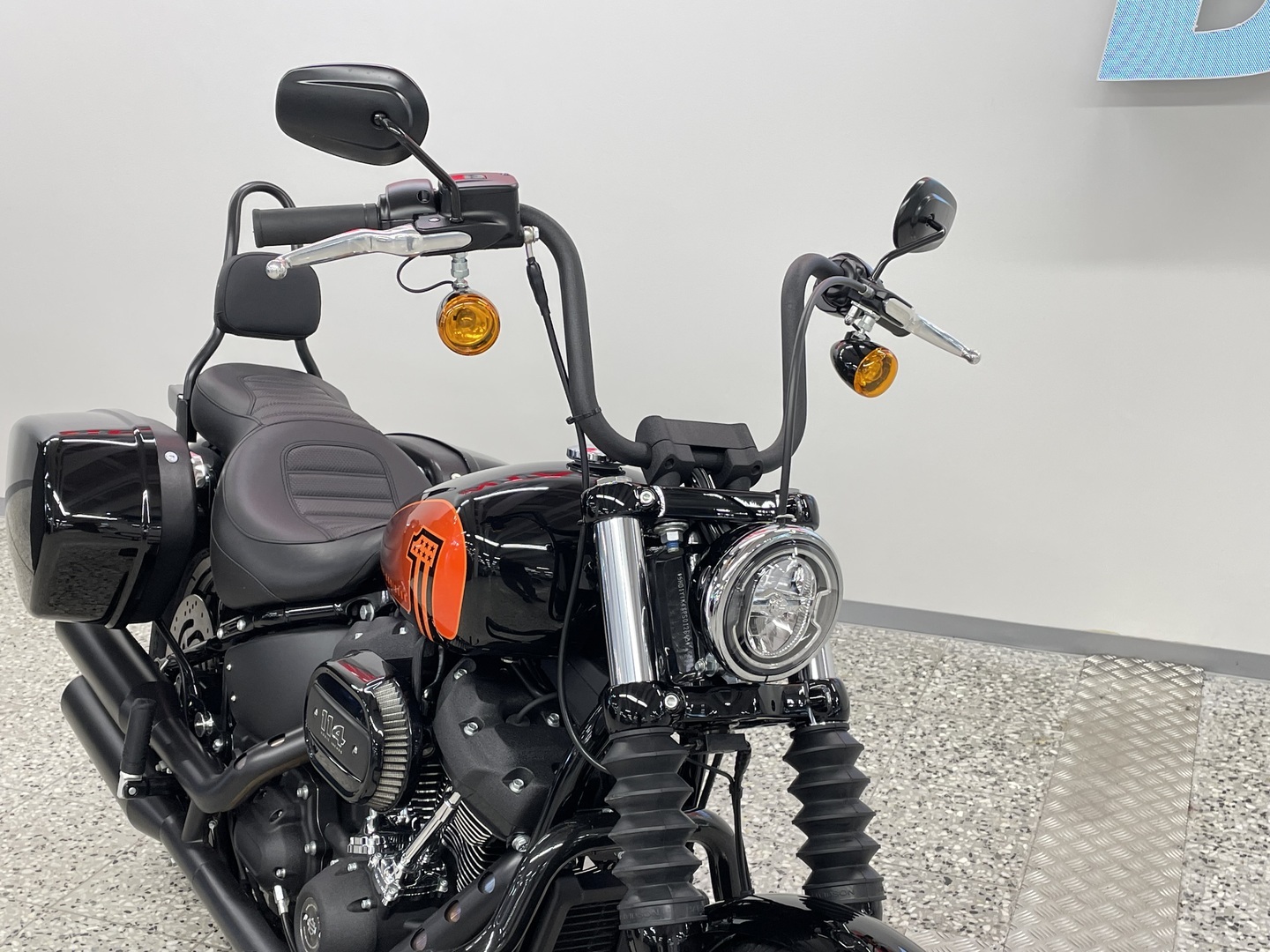 HARLEY-DAVIDSON SOFTAIL 2023