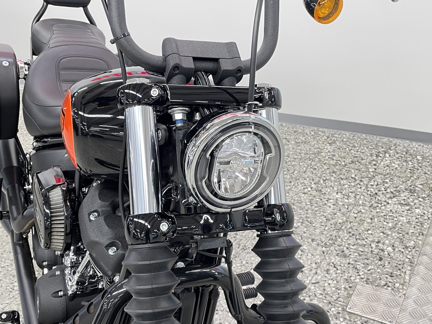 HARLEY-DAVIDSON SOFTAIL 2023