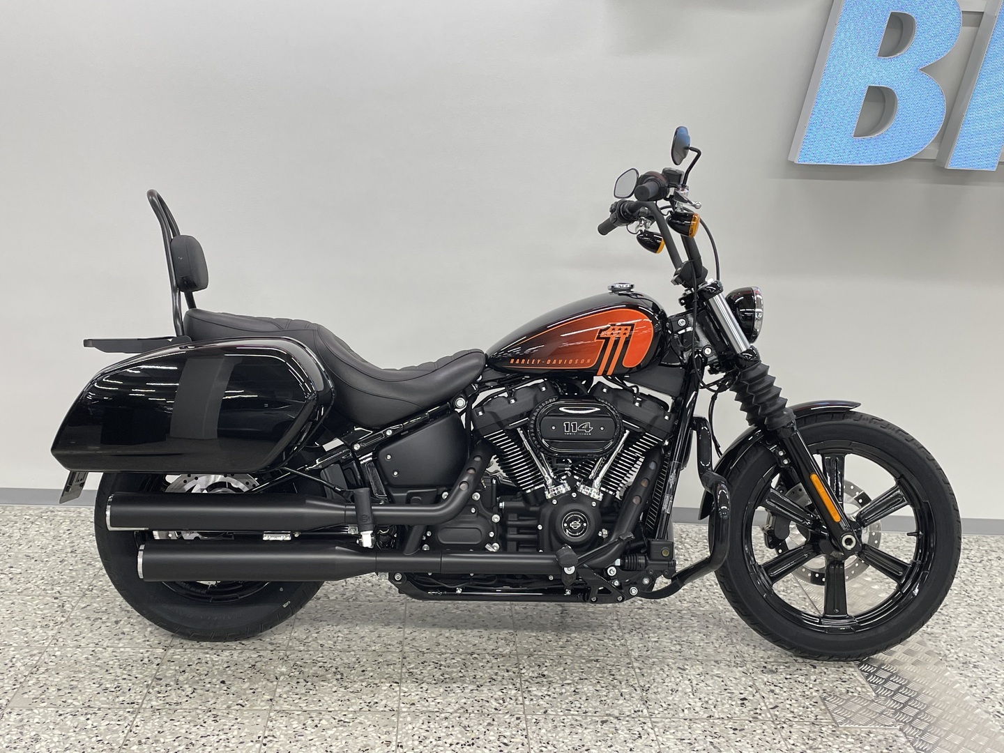 HARLEY-DAVIDSON SOFTAIL 2023