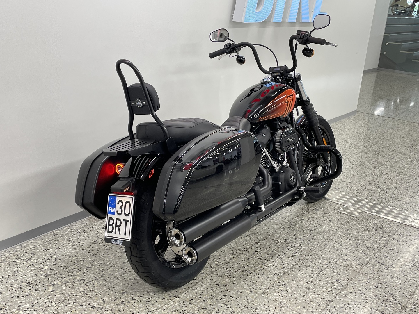 HARLEY-DAVIDSON SOFTAIL 2023