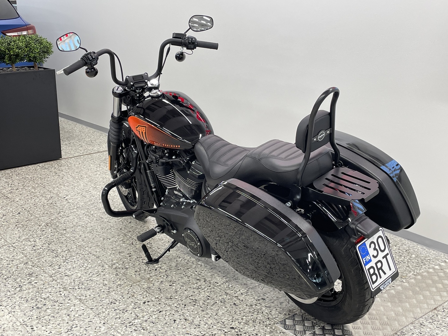 HARLEY-DAVIDSON SOFTAIL 2023