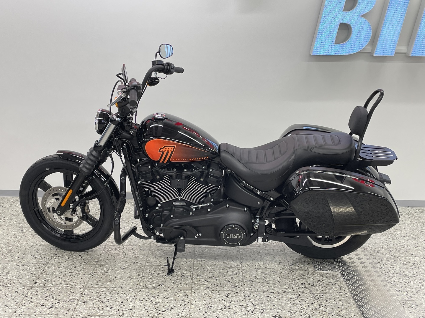 HARLEY-DAVIDSON SOFTAIL 2023