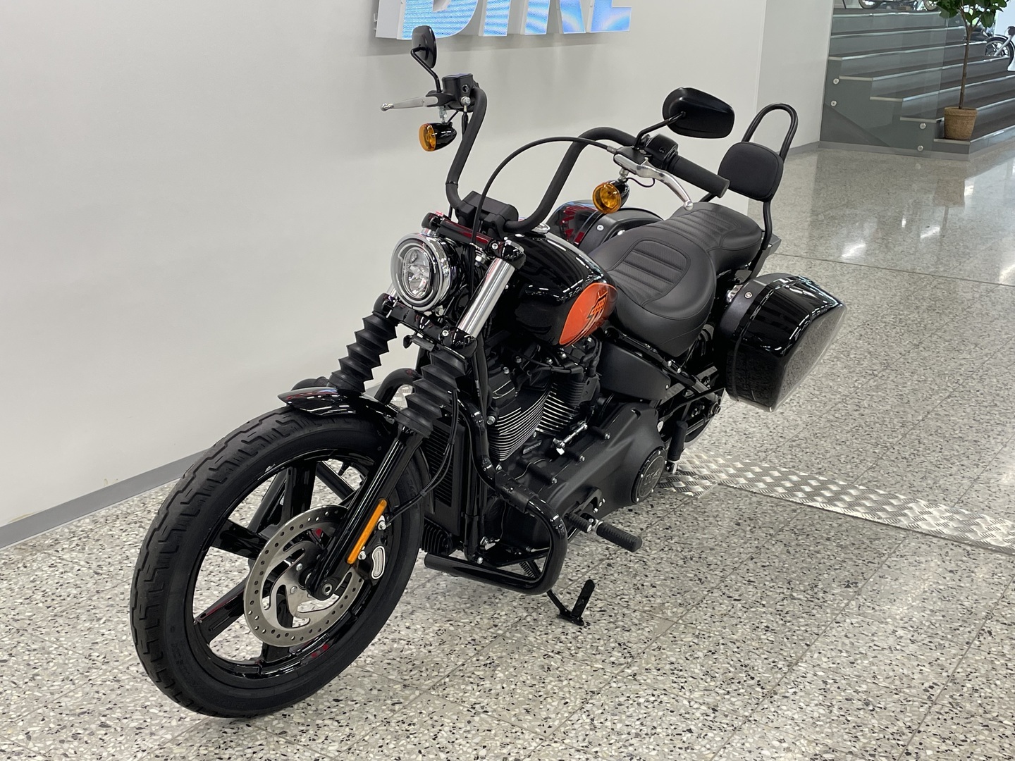 HARLEY-DAVIDSON SOFTAIL 2023