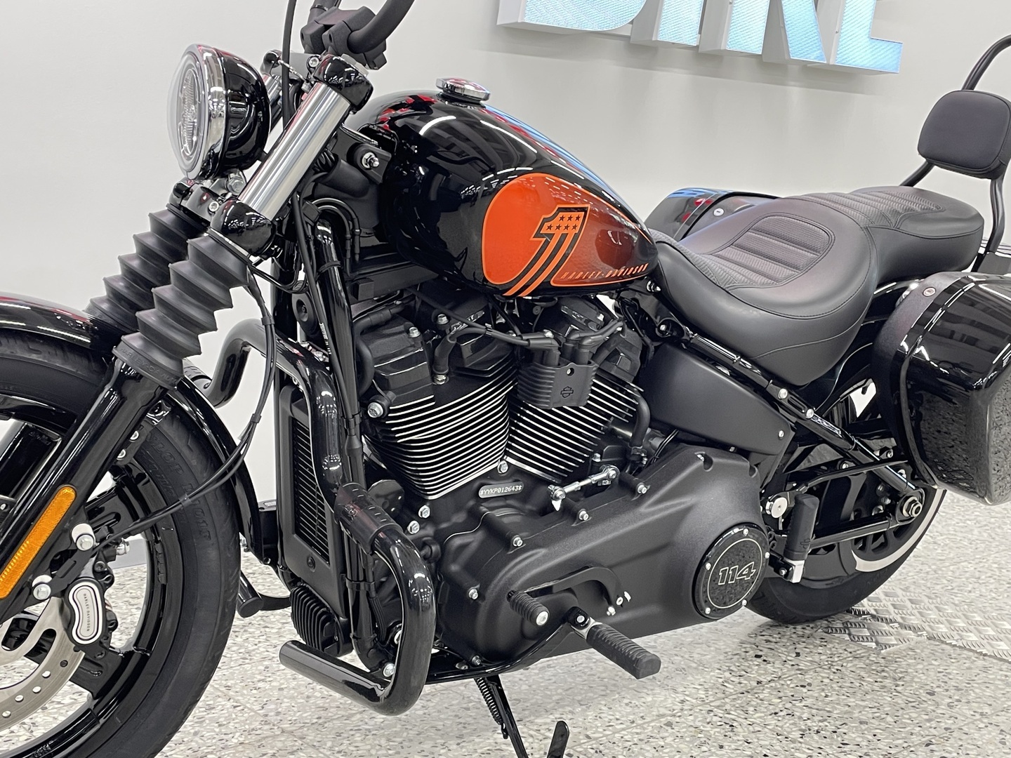 HARLEY-DAVIDSON SOFTAIL 2023