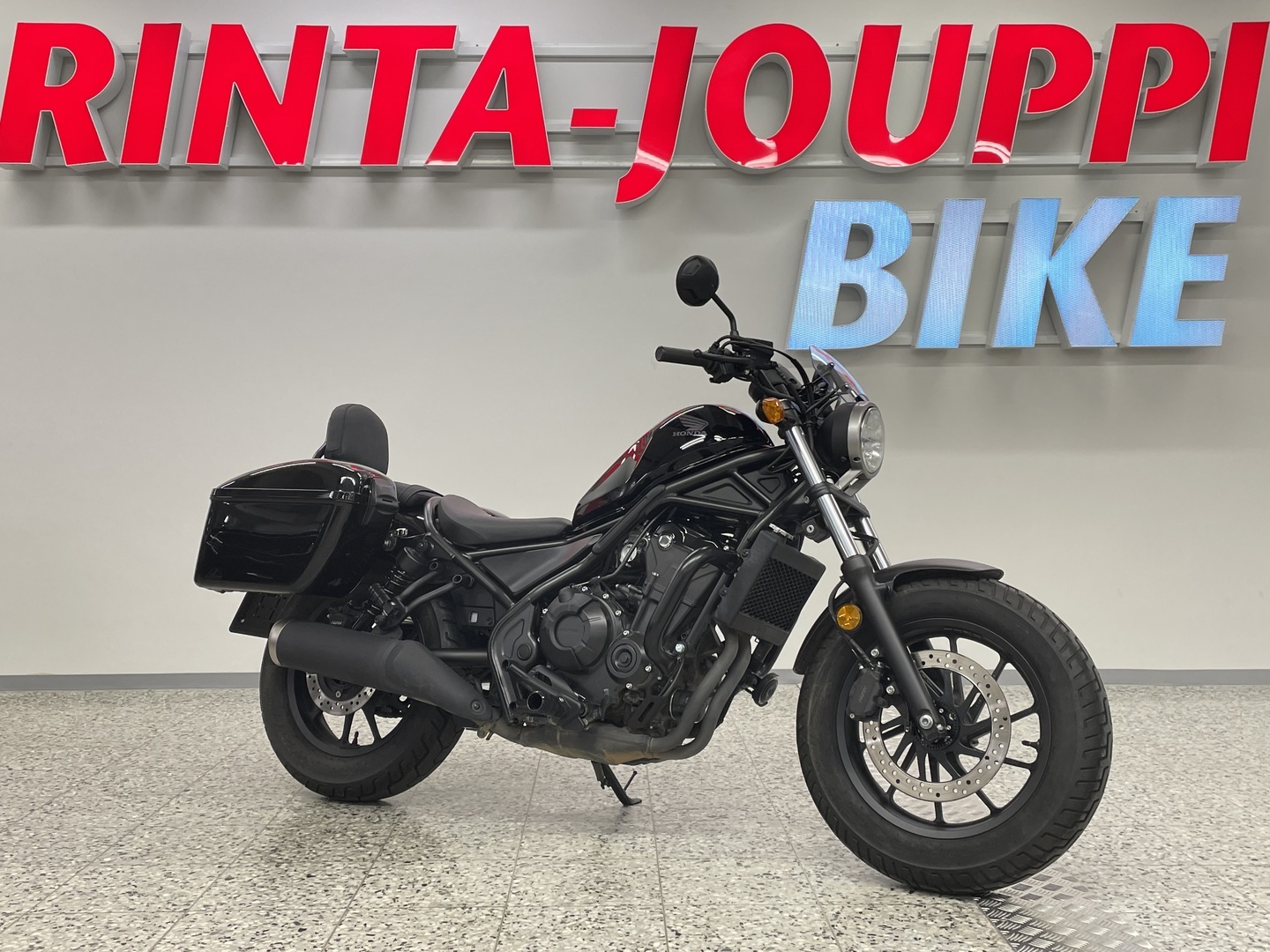 HONDA REBEL 2019