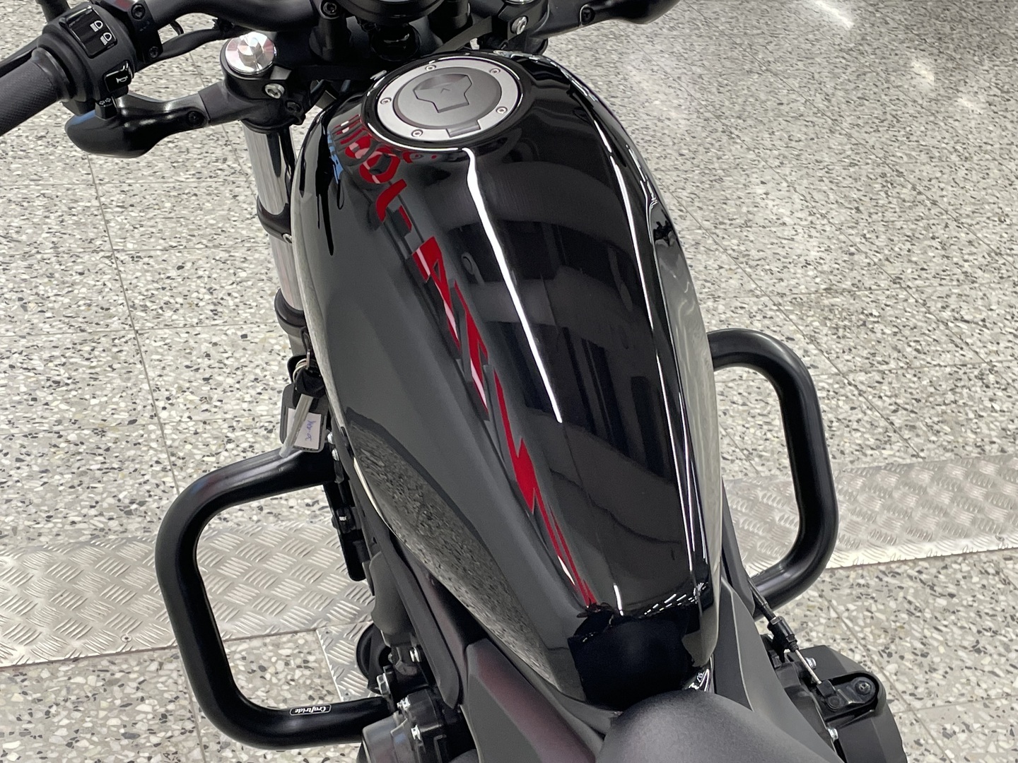 HONDA REBEL 2019