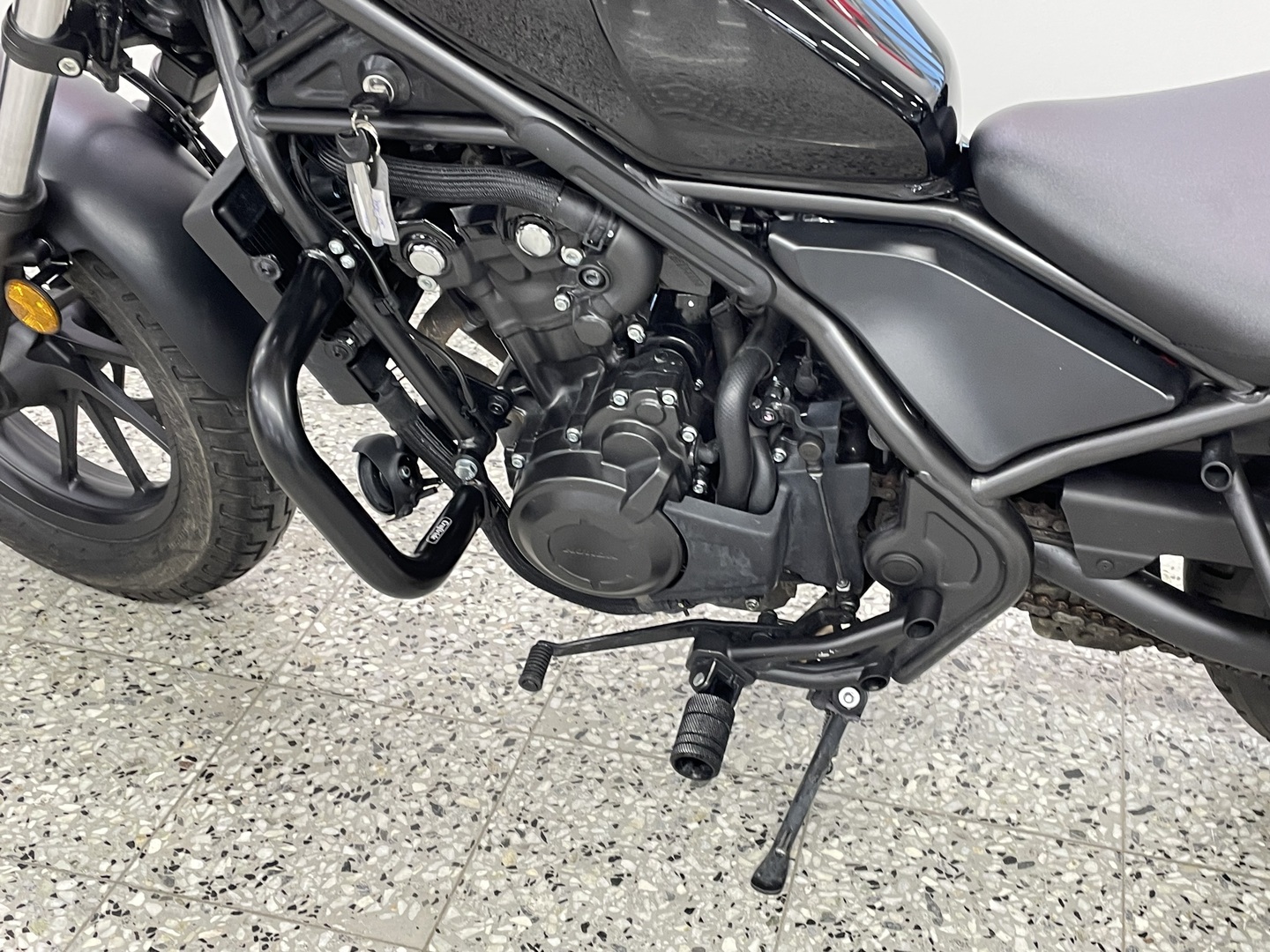 HONDA REBEL 2019