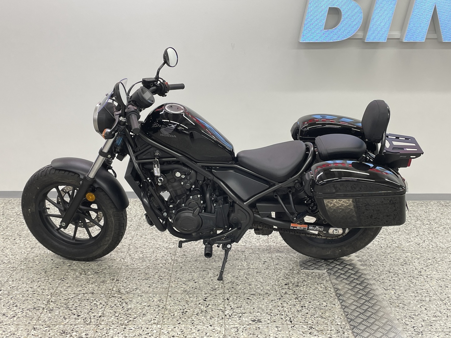 HONDA REBEL 2019