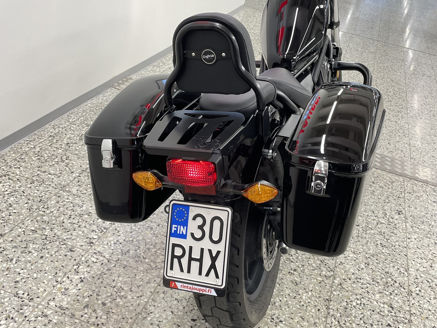 HONDA REBEL 2019