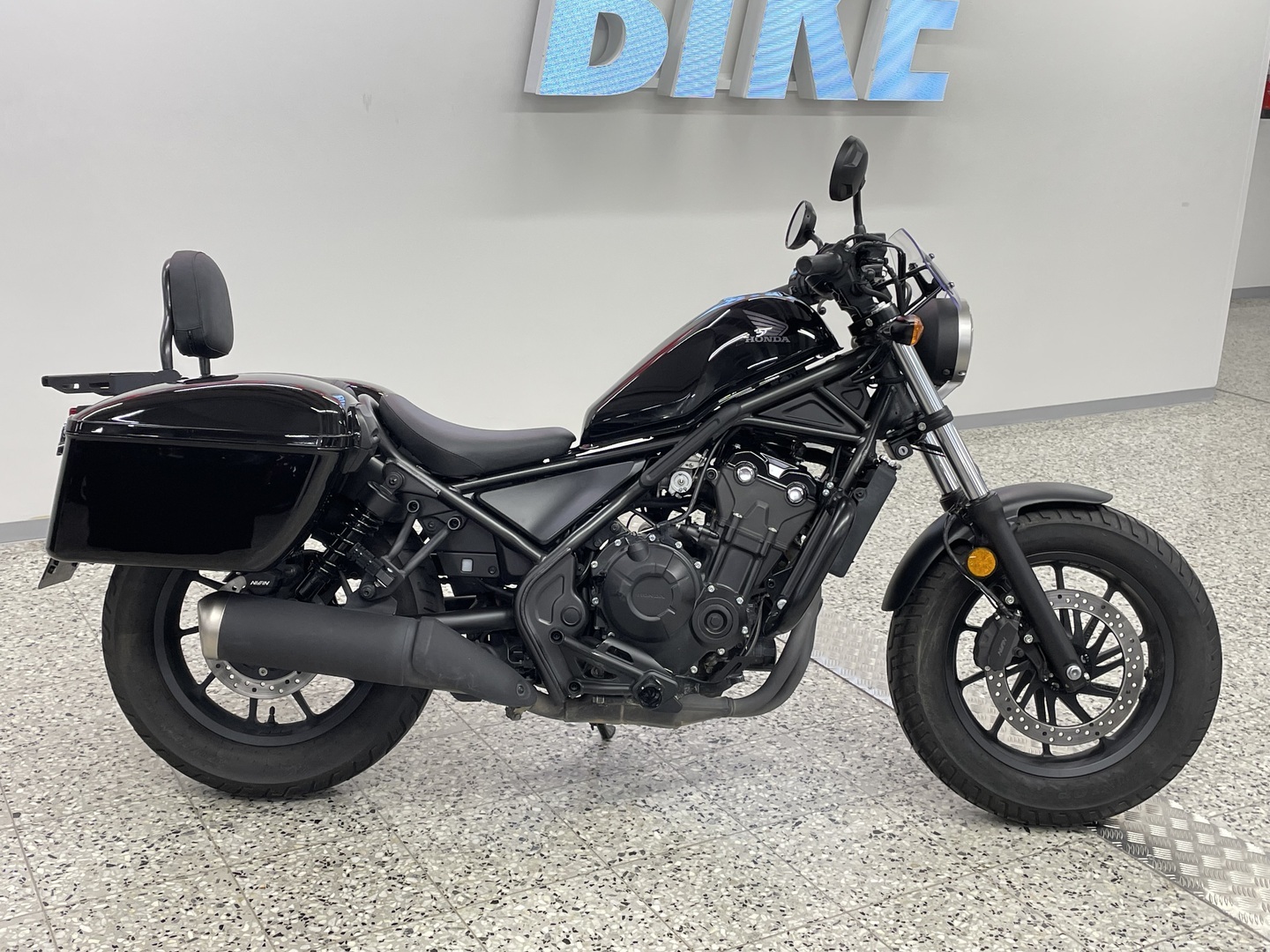 HONDA REBEL 2019