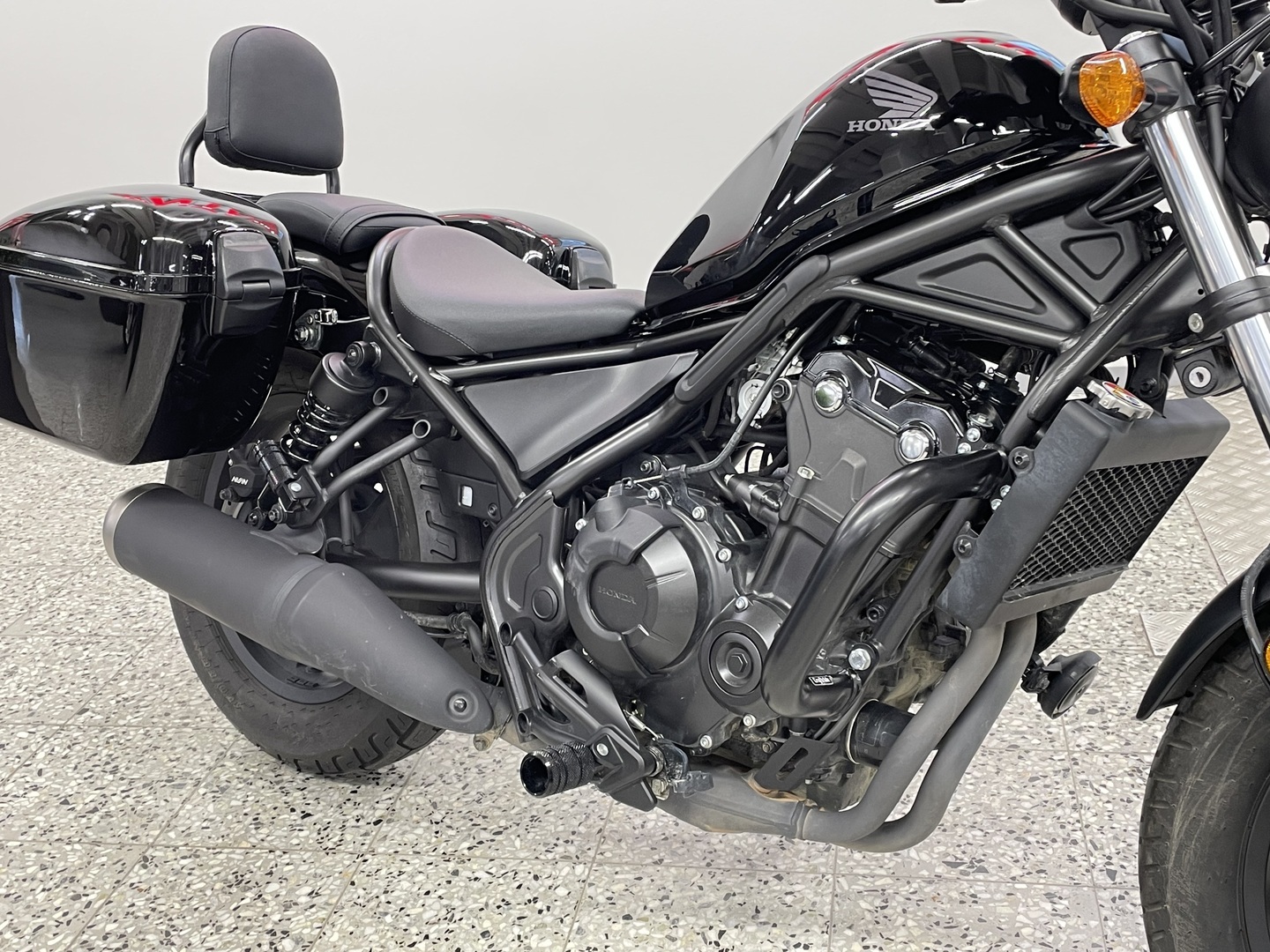 HONDA REBEL 2019