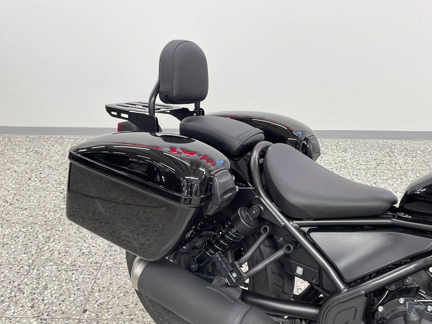 HONDA REBEL 2019