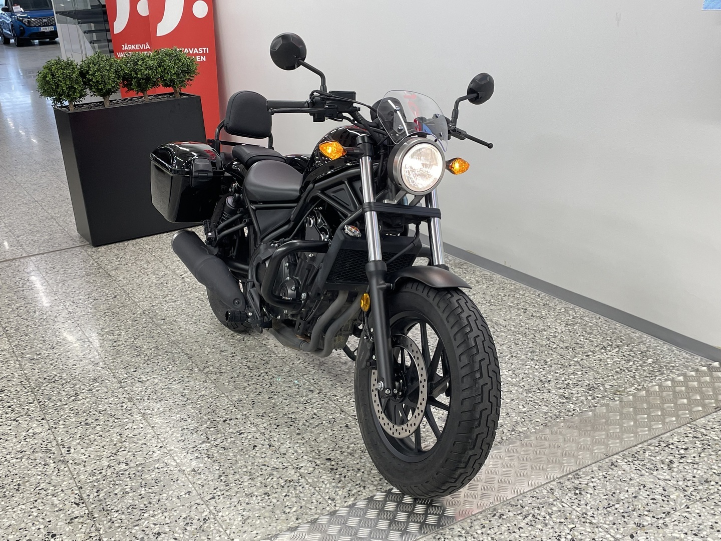 HONDA REBEL 2019