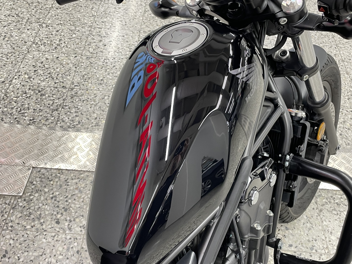 HONDA REBEL 2019