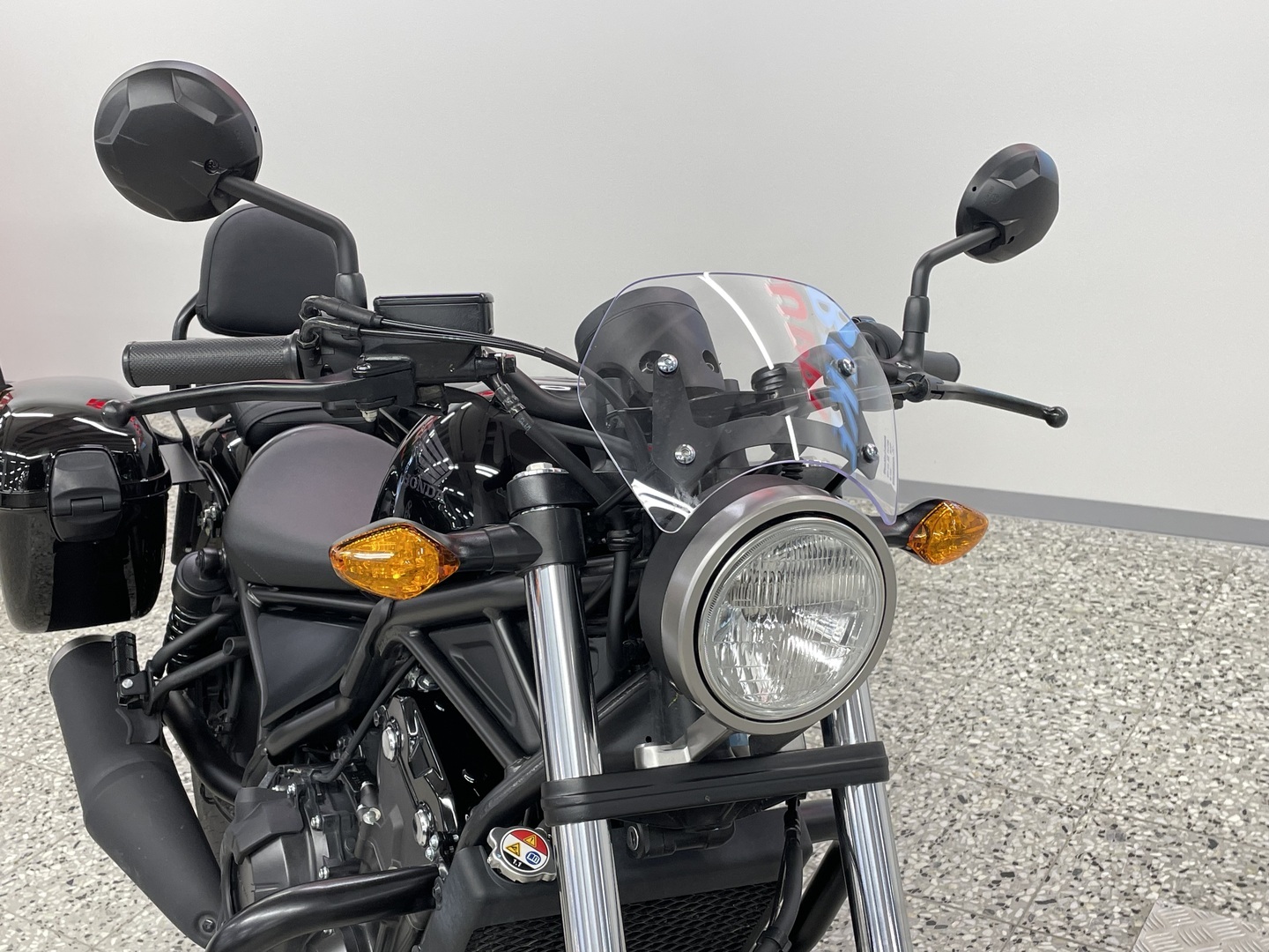 HONDA REBEL 2019
