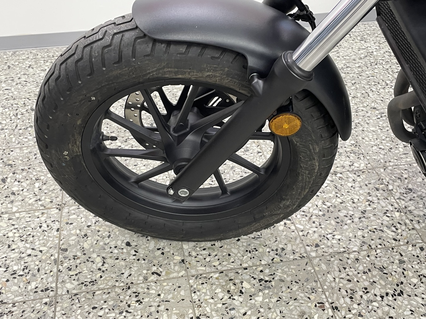 HONDA REBEL 2019