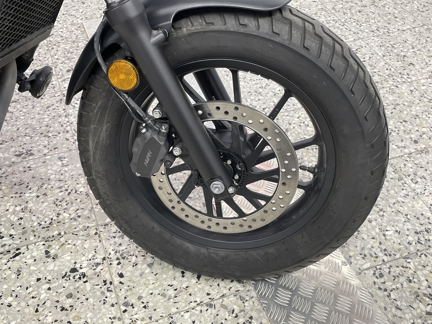 HONDA REBEL 2019