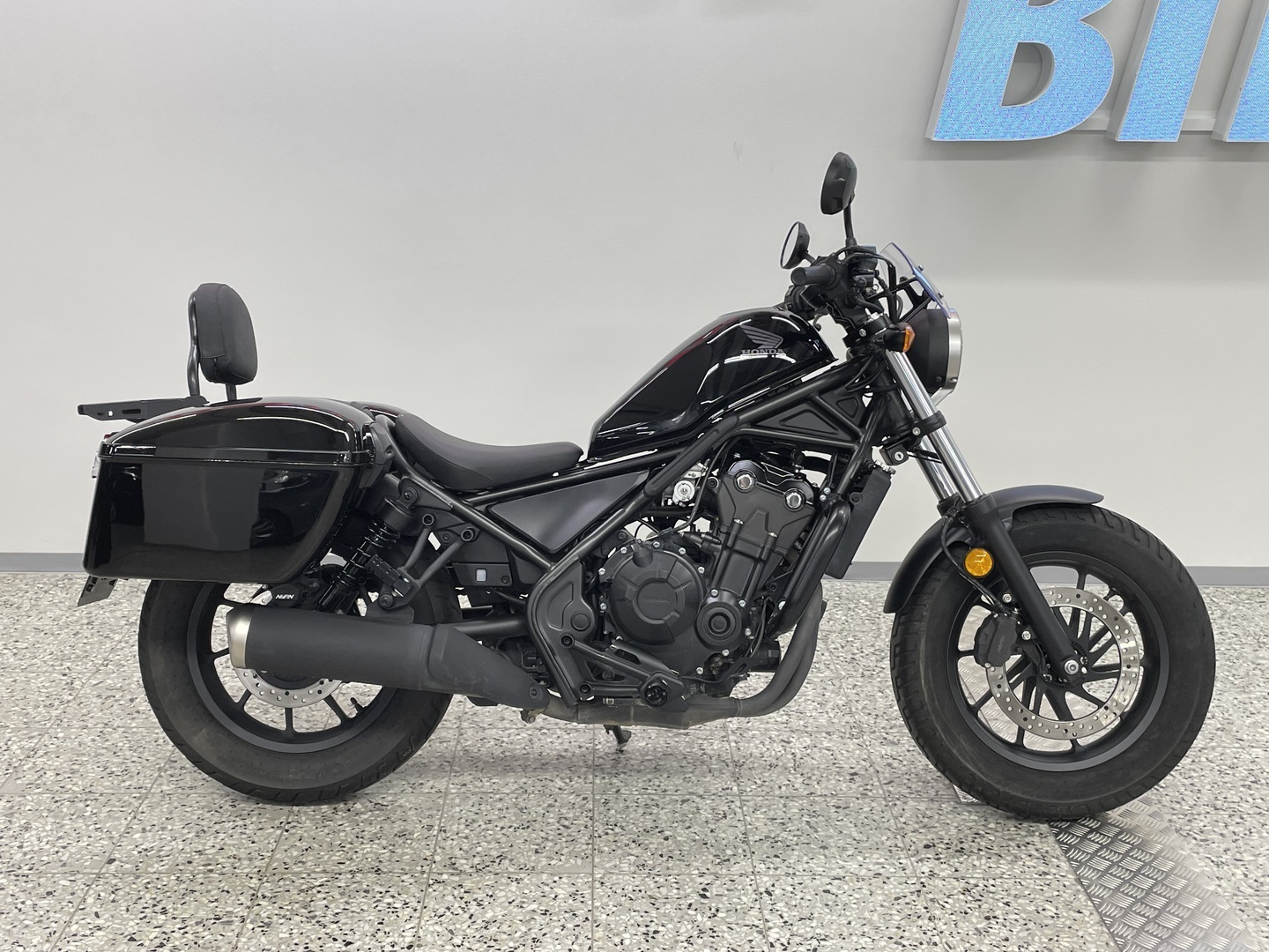 HONDA REBEL 2019