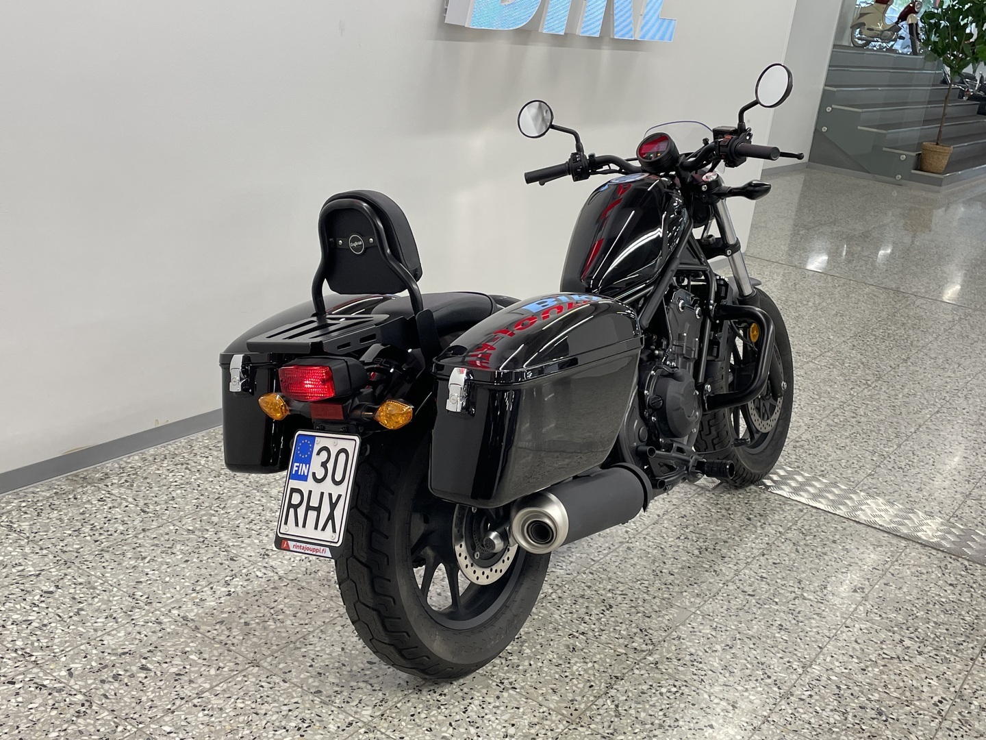HONDA REBEL 2019