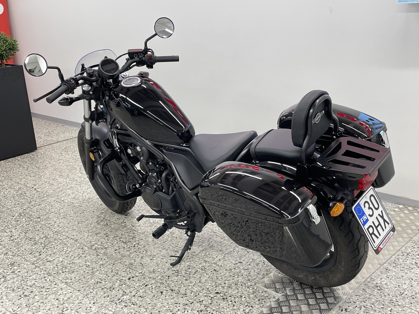 HONDA REBEL 2019