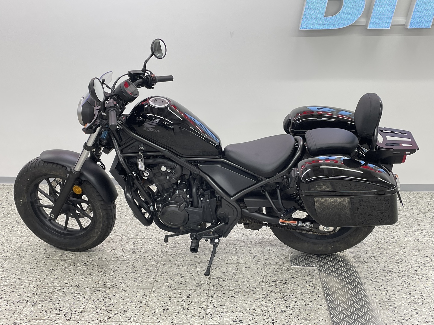 HONDA REBEL 2019