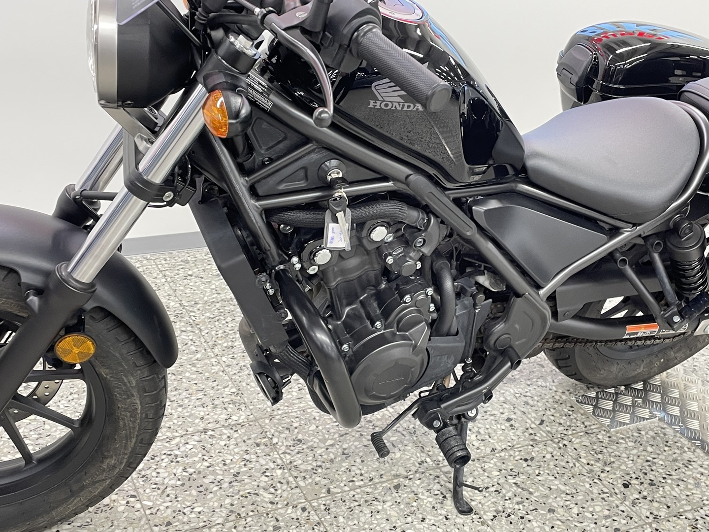 HONDA REBEL 2019