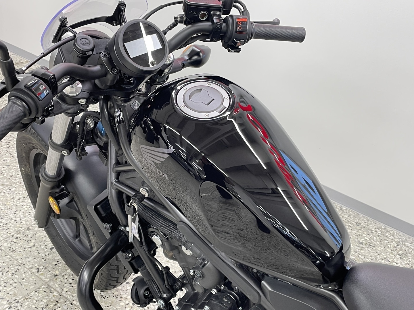 HONDA REBEL 2019