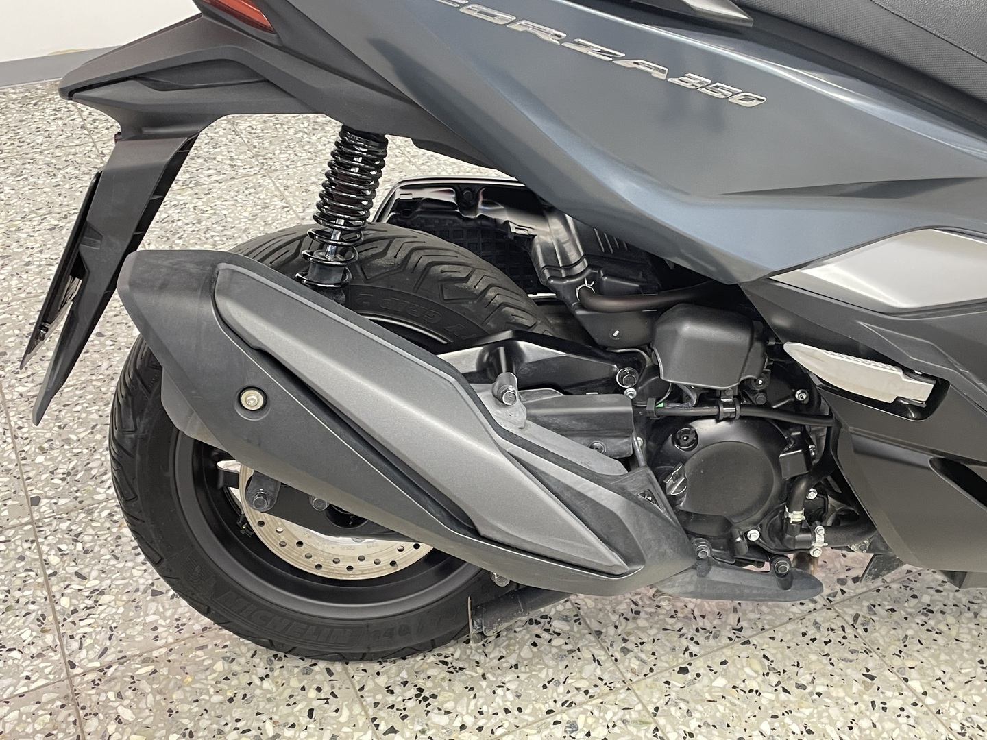HONDA FORZA 2023