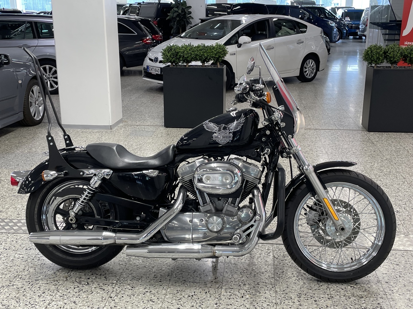 HARLEY-DAVIDSON SPORTSTER 2008