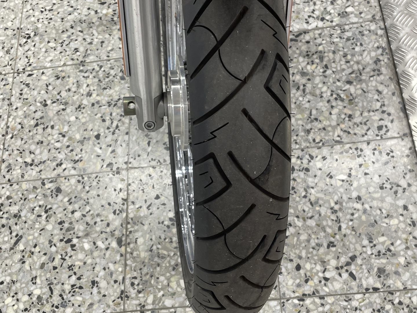 HARLEY-DAVIDSON SPORTSTER 2008
