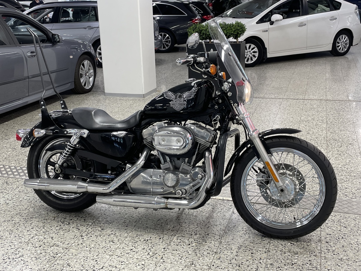 HARLEY-DAVIDSON SPORTSTER 2008
