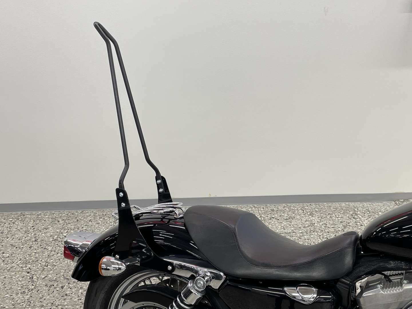 HARLEY-DAVIDSON SPORTSTER 2008