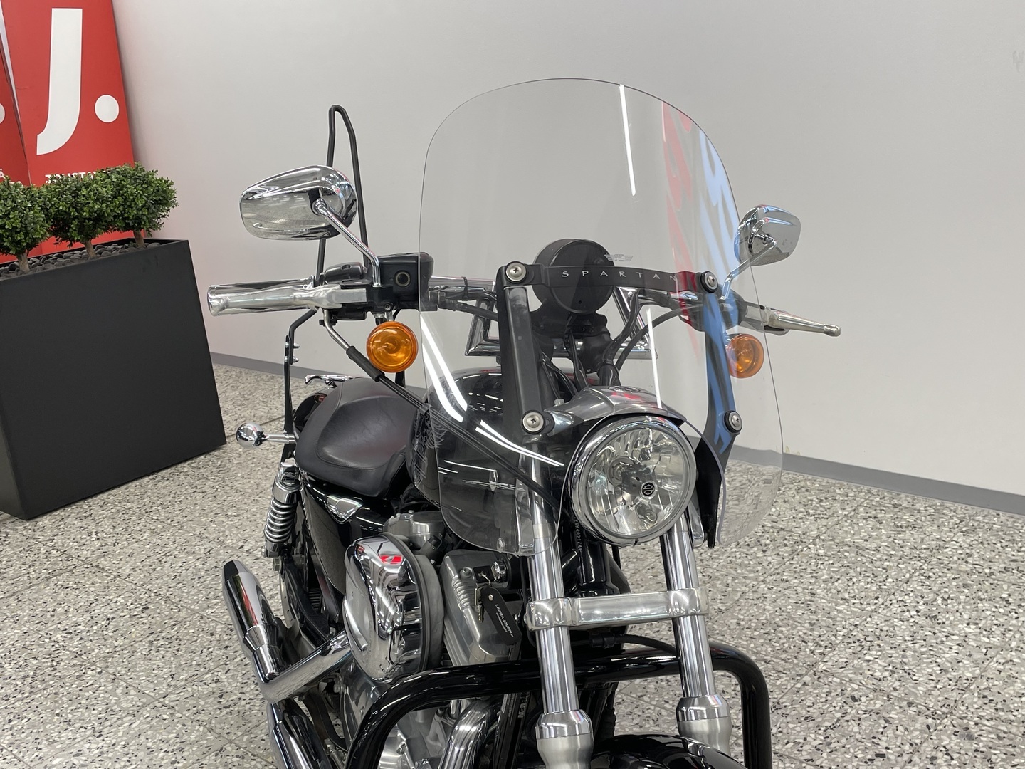HARLEY-DAVIDSON SPORTSTER 2008