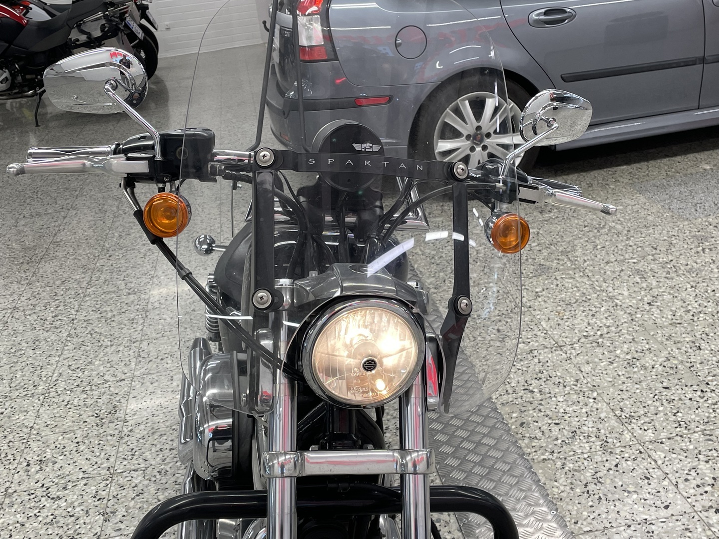 HARLEY-DAVIDSON SPORTSTER 2008