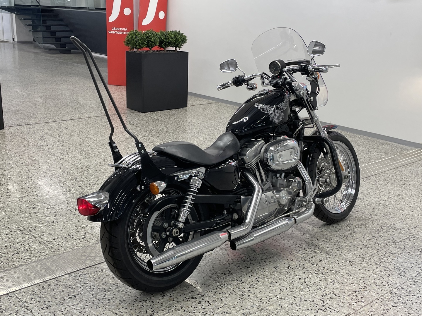 HARLEY-DAVIDSON SPORTSTER 2008