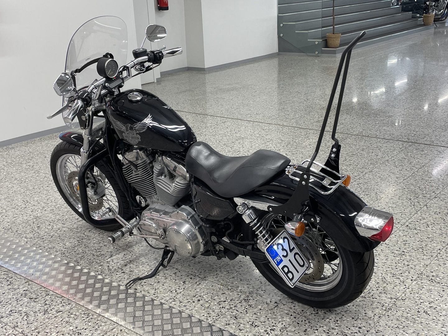 HARLEY-DAVIDSON SPORTSTER 2008