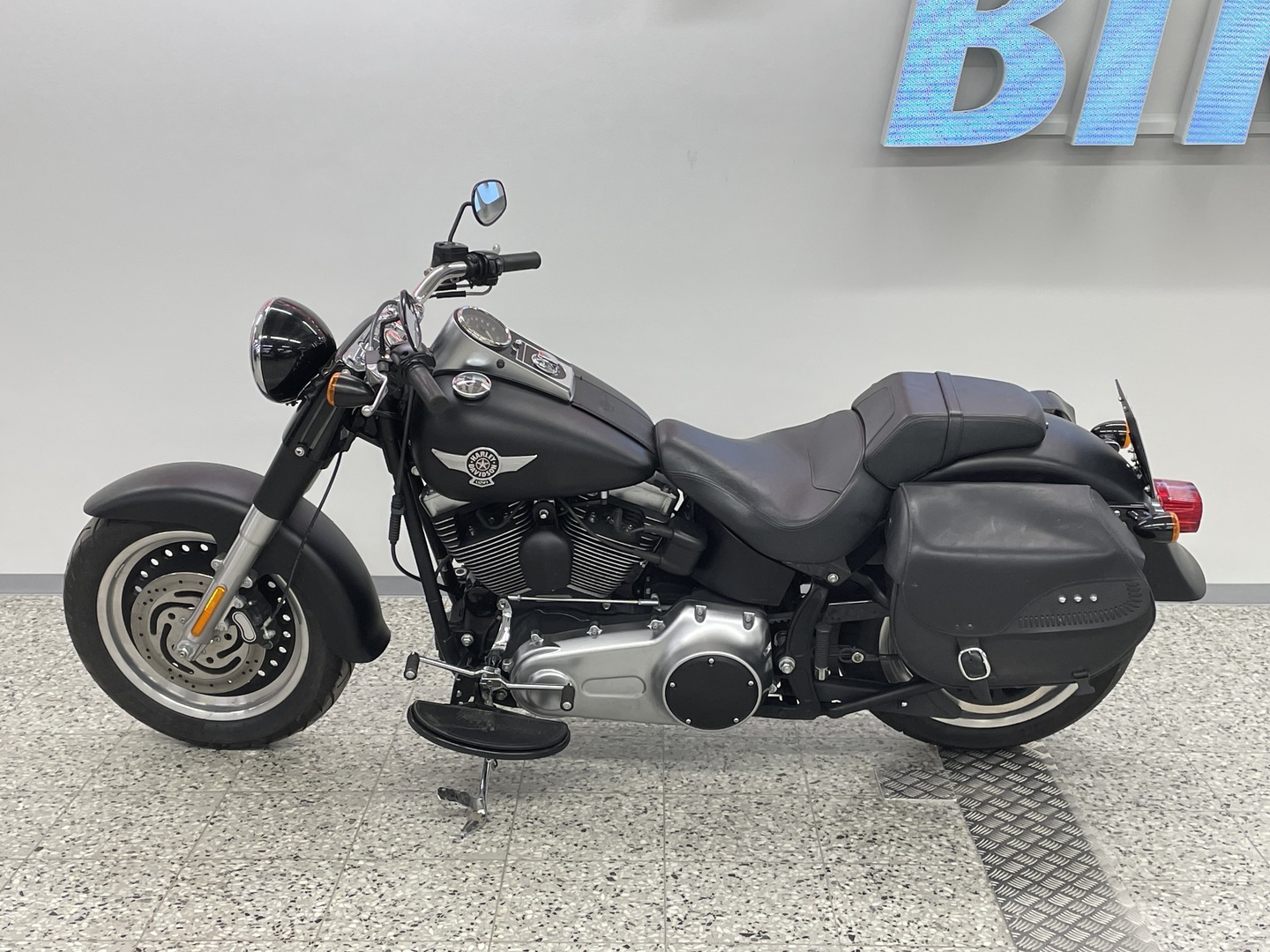 HARLEY-DAVIDSON SOFTAIL 2010