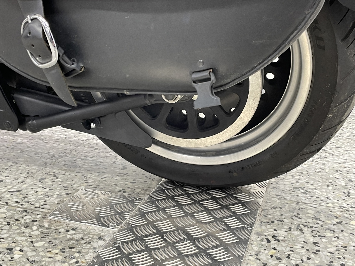 HARLEY-DAVIDSON SOFTAIL 2010