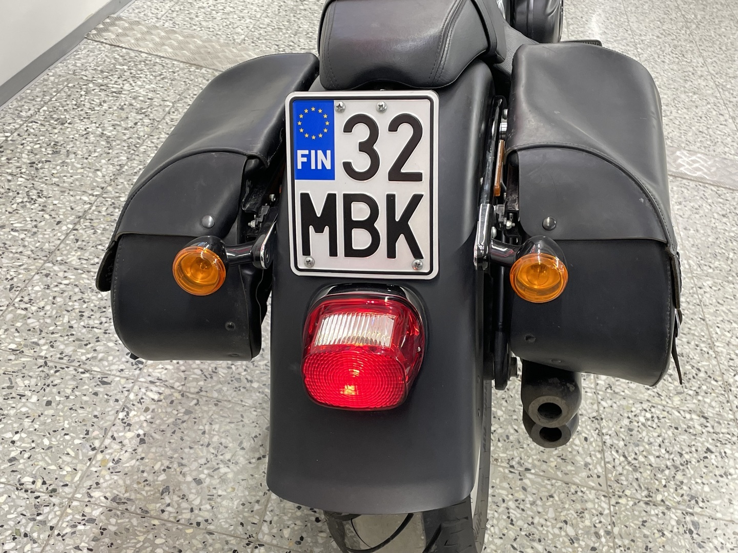 HARLEY-DAVIDSON SOFTAIL 2010