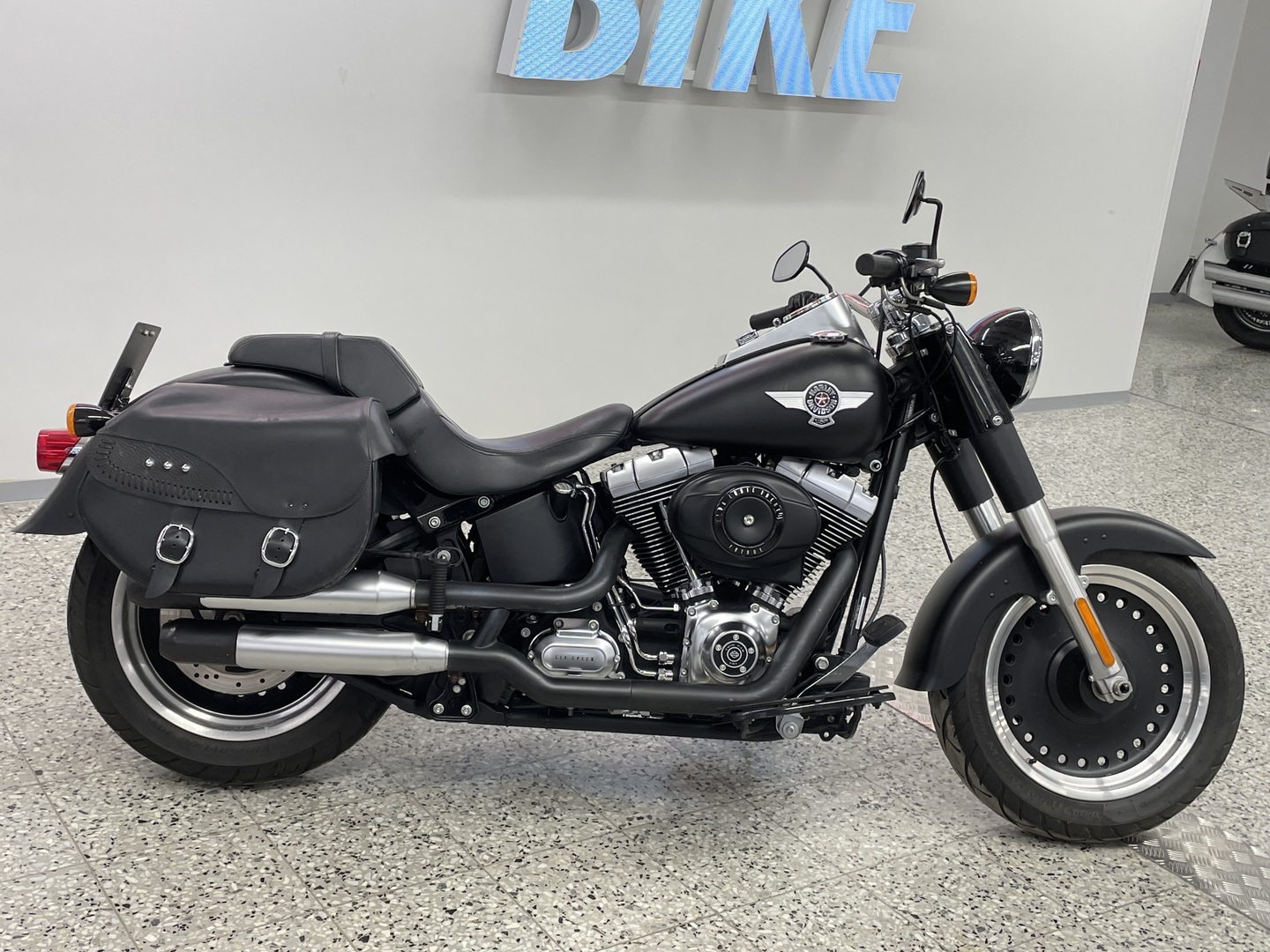 HARLEY-DAVIDSON SOFTAIL 2010