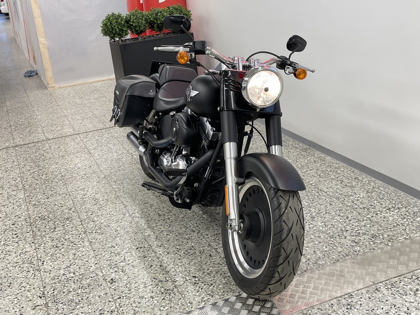 HARLEY-DAVIDSON SOFTAIL 2010