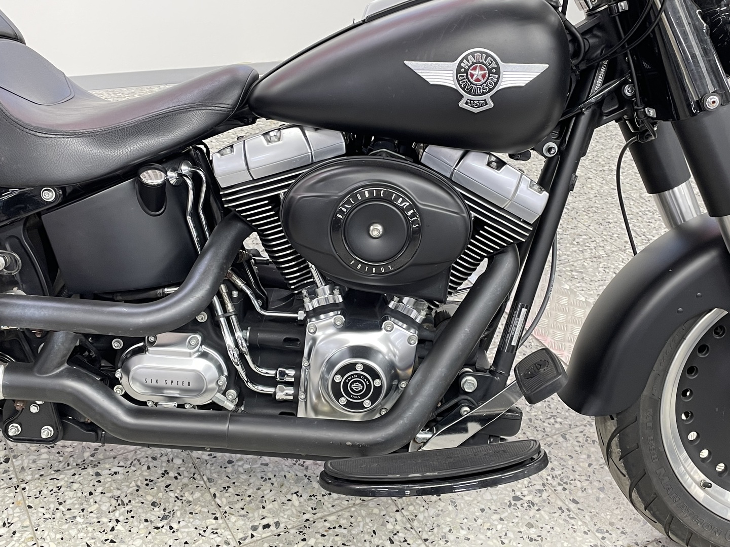 HARLEY-DAVIDSON SOFTAIL 2010