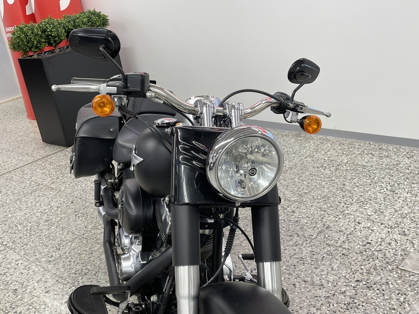 HARLEY-DAVIDSON SOFTAIL 2010