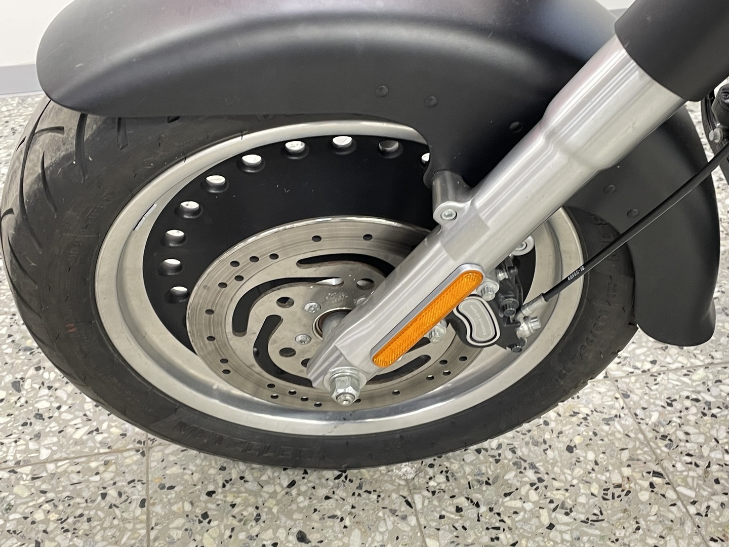 HARLEY-DAVIDSON SOFTAIL 2010