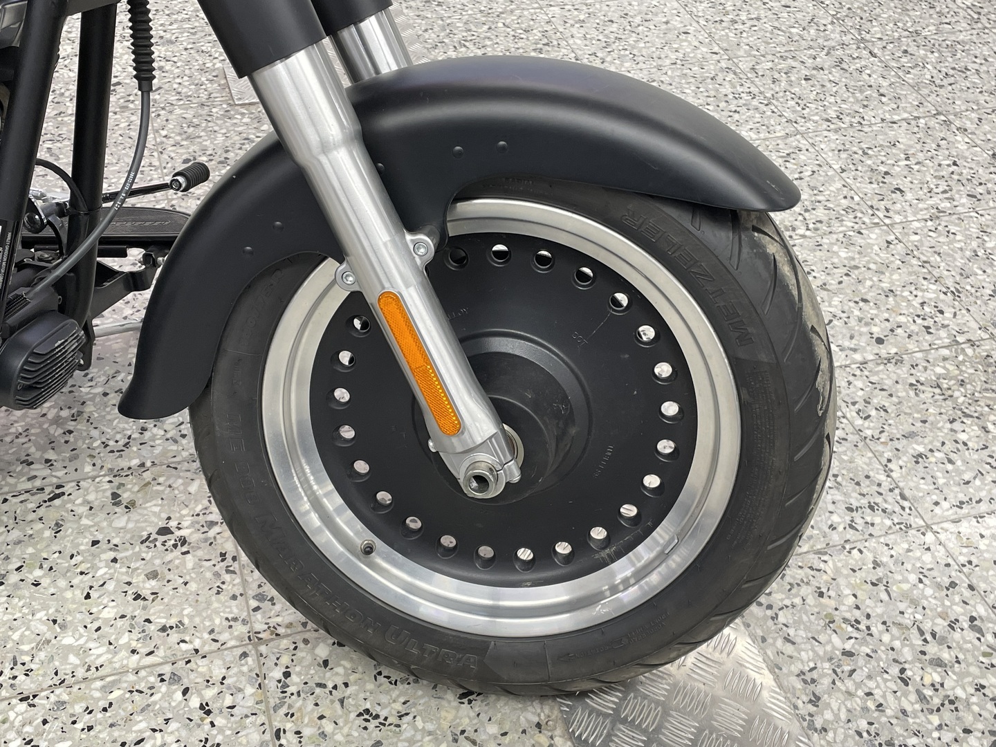 HARLEY-DAVIDSON SOFTAIL 2010