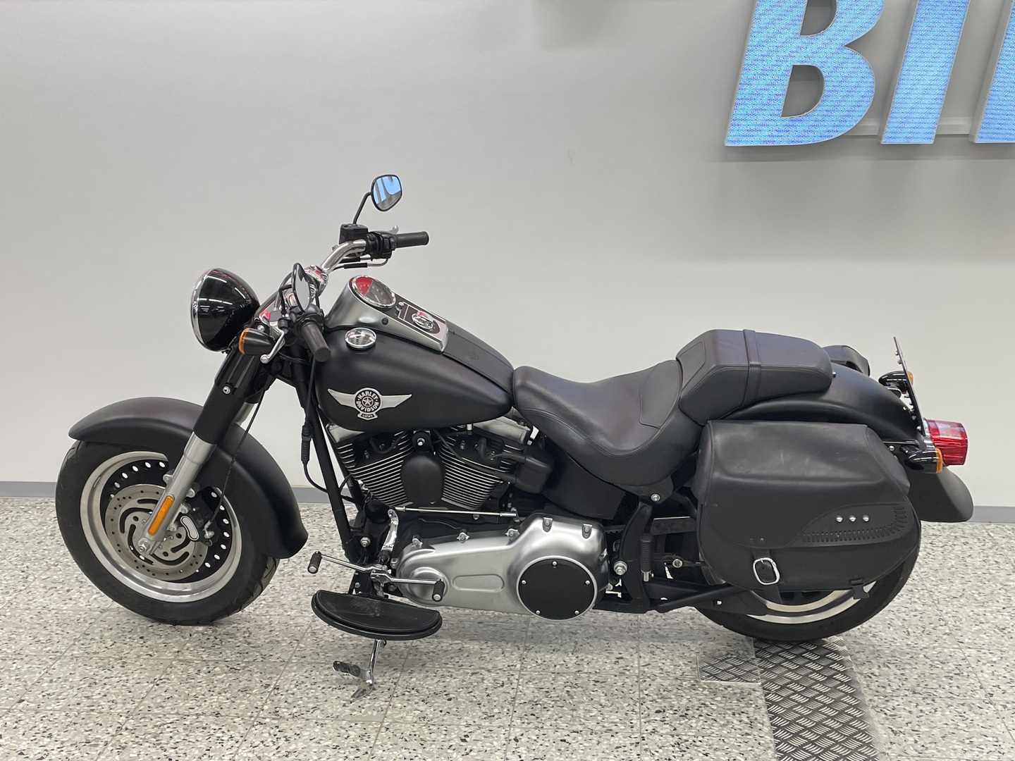 HARLEY-DAVIDSON SOFTAIL 2010