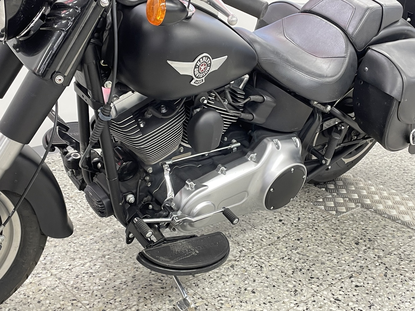 HARLEY-DAVIDSON SOFTAIL 2010