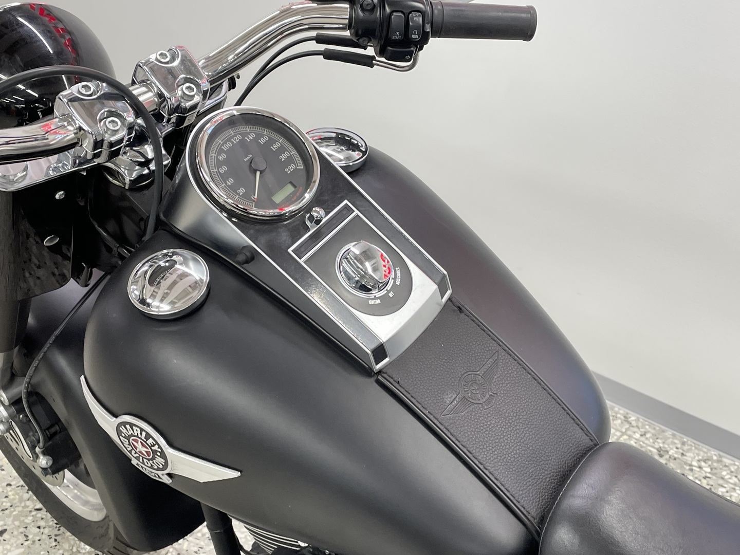 HARLEY-DAVIDSON SOFTAIL 2010