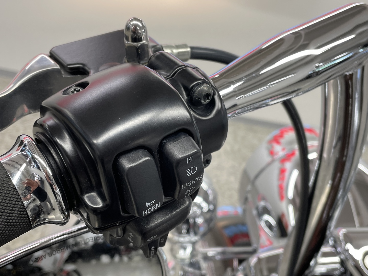 HARLEY-DAVIDSON TOURING 2013