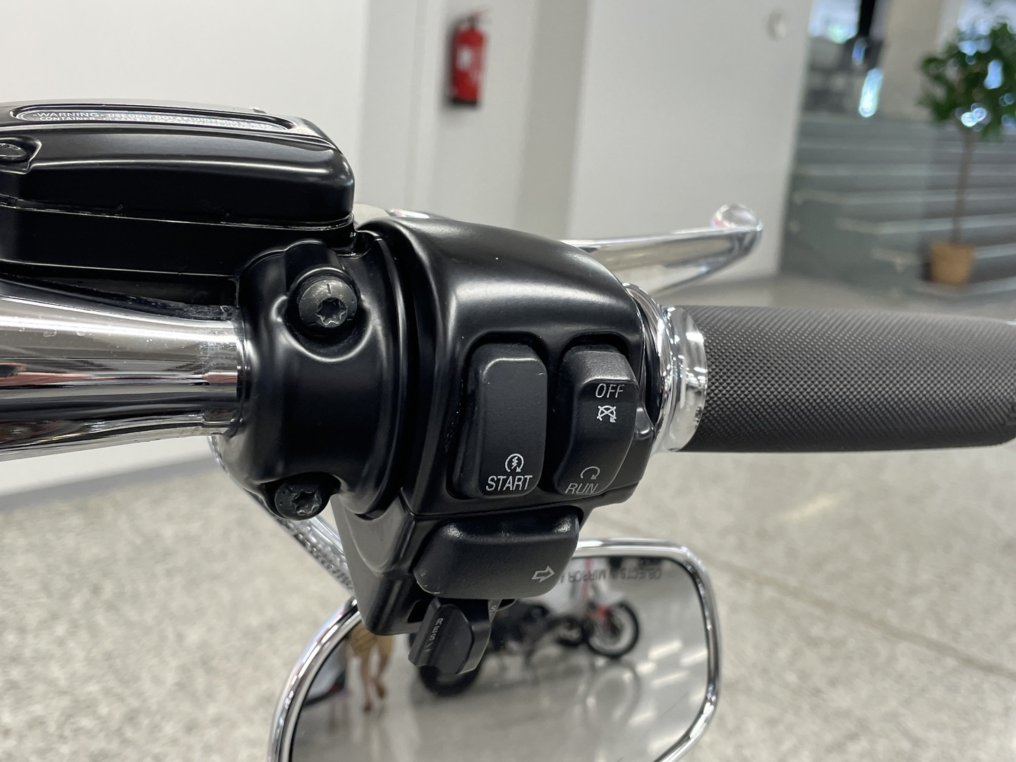 HARLEY-DAVIDSON TOURING 2013